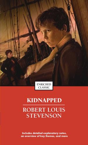 Cover of the book Kidnapped by Nicholson Baker