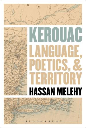 Book cover of Kerouac