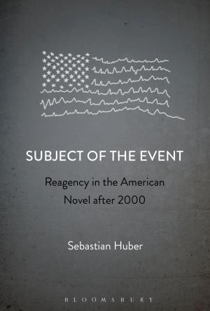 bigCover of the book Subject of the Event by 