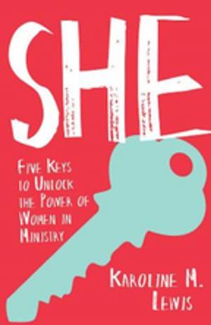 Cover of the book She by Victor C. Pfitzner