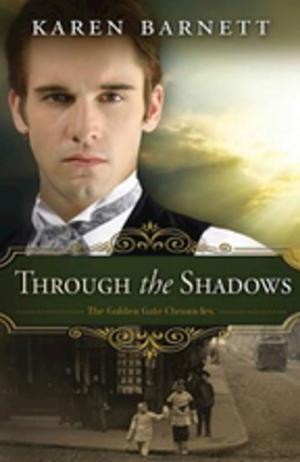 Book cover of Through the Shadows