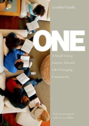 Cover of the book One Leader Guide by Steve Harper