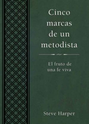 Cover of the book Cinco marcas de un metodista by O.C. Edwards, Jr.