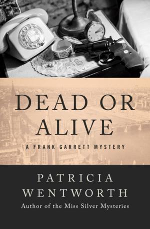Cover of the book Dead or Alive by Taama Marti Forasiepi