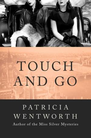 Cover of the book Touch and Go by Patricia Potter