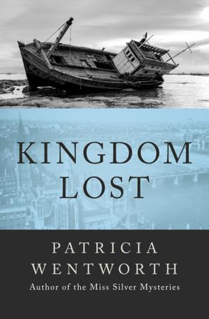 Cover of the book Kingdom Lost by Virginia Hamilton