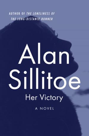 Cover of the book Her Victory by Aaron Elkins