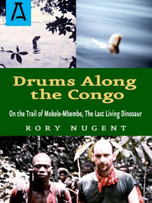Cover of the book Drums Along the Congo by Odie Hawkins