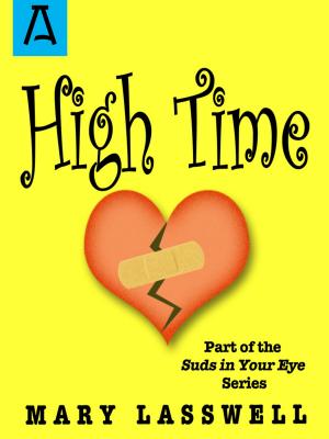 Cover of the book High Time by Odie Hawkins