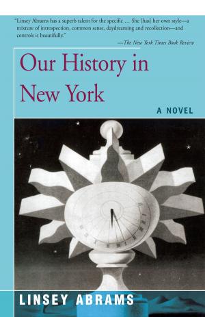 Cover of the book Our History in New York by Odie Hawkins