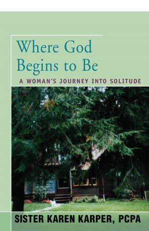 Cover of the book Where God Begins to Be by Virginia Hamilton