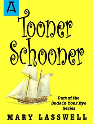 Cover of the book Tooner Schooner by Susan Allport