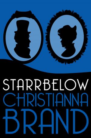 Book cover of Starrbelow