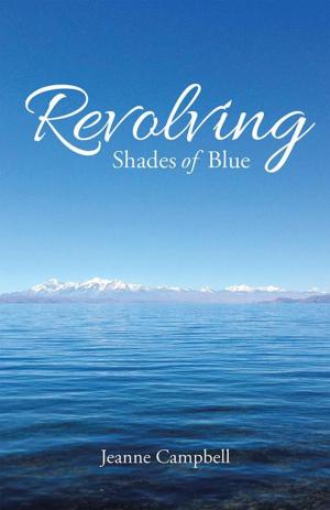 Cover of the book Revolving Shades of Blue by Kay Johnson-Gentile
