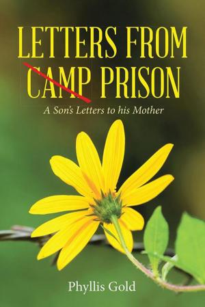 Cover of the book Letters from Camp Prison by Lola-Peach Martins