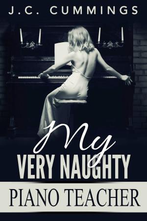 Cover of the book My Very Naughty Piano Teacher by Adriana Hunter
