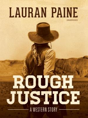 Cover of the book Rough Justice by Marcia Muller
