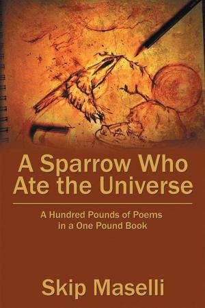 Cover of the book A Sparrow Who Ate the Universe by JaMa Literary Agency