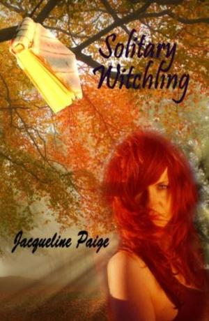 Book cover of Solitary Witchling