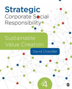 Cover of the book Strategic Corporate Social Responsibility by Dr. Ann P Daunic, Stephen W. Smith, Bob Algozzine