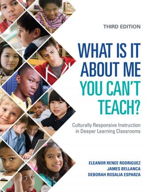 Cover of the book What Is It About Me You Can't Teach? by Sarah Ashelford, Justine Raynsford, Vanessa Taylor
