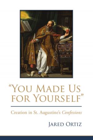 Cover of the book "You Made Us for Yourself" by Catherine Keller