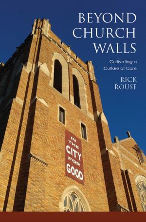 Cover of the book Beyond Church Walls by M. David Litwa