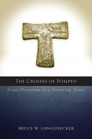 Cover of the book The Crosses of Pompeii by Christopher M. Hays, Brandon Gallaher, Julia S. Konstantinovsky, C. A. Stine