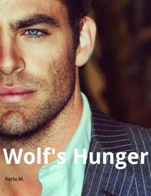 bigCover of the book Wolf's Hunger by 