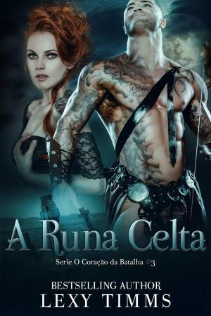 Book cover of A Runa Celta
