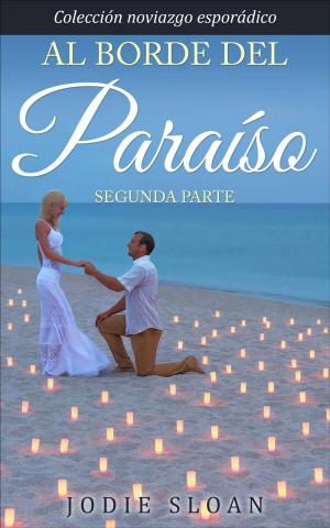 Cover of the book Al borde del paraíso by A.P. Hernández