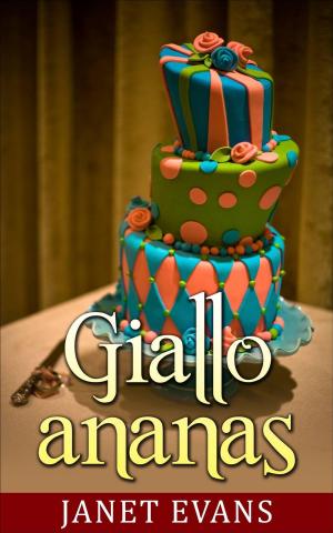 Cover of the book Giallo ananas by Theresa Crater