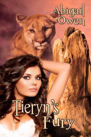 Book cover of Tieryn's Fury