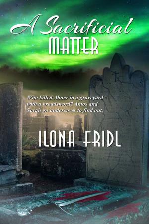 Book cover of A Sacrificial Matter