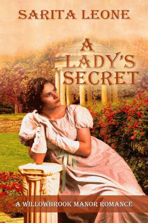 Cover of the book A Lady's Secret by Jo  Barrett