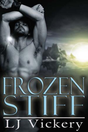 Cover of the book Frozen Stiff by Monica Robinson