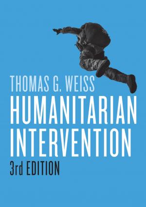 Cover of the book Humanitarian Intervention by Douglas C. Montgomery, Cheryl L. Jennings, Murat Kulahci