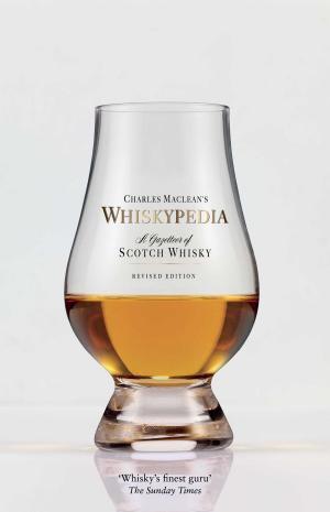 Cover of the book Whiskypedia by Carl David