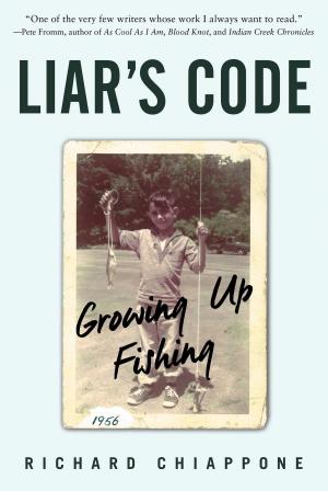 Cover of the book Liar's Code by Jennifer Rose