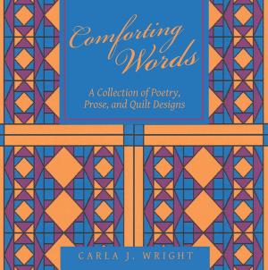 Cover of the book Comforting Words by Mark Yazzie