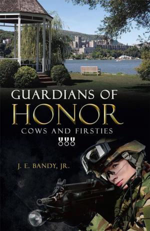 Book cover of Guardians of Honor: Cows and Firsties