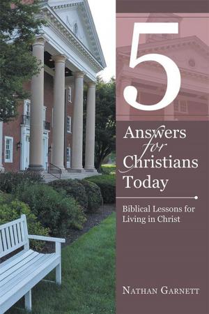 Cover of the book 5 Answers for Christians Today by Kimberly McRae