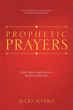 Cover of the book Prophetic Prayers by Rev. Jen