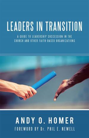 Book cover of Leaders in Transition