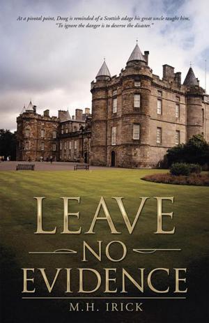 Cover of the book Leave No Evidence by Andrew Scorah