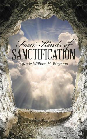Cover of the book Four Kinds of Sanctification by Cynthia M. Henry
