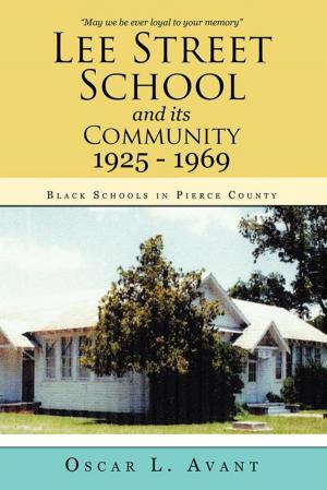 Cover of the book Lee Street School and Its Community 1925 - 1969 by Mary Stewart Anthony