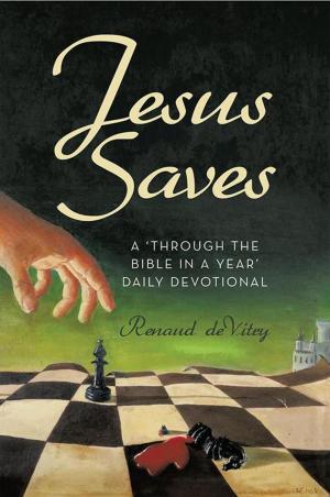 Cover of the book Jesus Saves by Tena DeGraaf