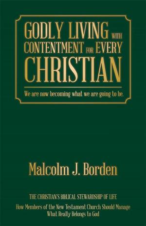 Cover of the book Godly Living with Contentment for Every Christian by Willy Bayonet
