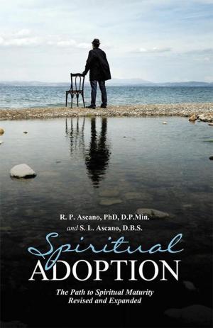 Cover of the book Spiritual Adoption by Jenni Hunt